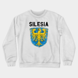 Silesian Coat of Arms Crewneck Sweatshirt